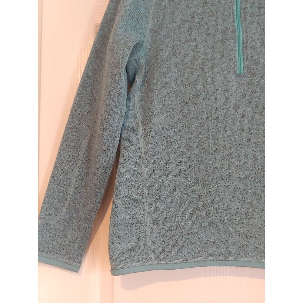 Patagonia X Common Threads Womens Teal Better Swe… - image 6